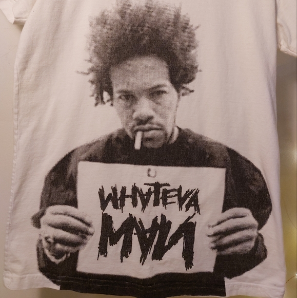 Redman Official Merch Whateva Man T-shirt Size M - Picture 2 of 7